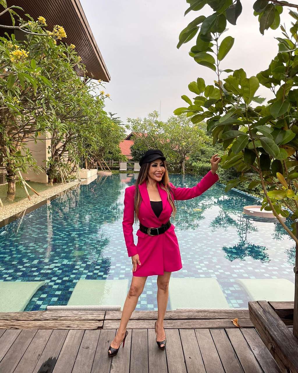 Masih Ingat Malinda Dee Mantan Istri Andhika Gumilang? Dulu Dipenjara Kasus Penggelapan Dana Nasabah, Begini Kabarnya Usai Bebas!
