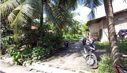 House Tour Rumah Keluarga Manurung di Desa, Pas Lihat Dalamnya...