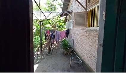 House Tour Rumah Keluarga Manurung di Desa, Pas Lihat Dalamnya...