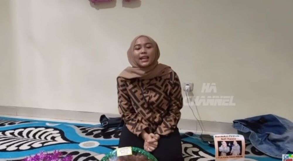 Dulu Tinggal di Rumah Berdinding Kayu, Kini Selfi Yamma LIDA Bangun Hunian Mewah Berkonsep Minimalis