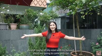 13 Potret Rumah Super Mewah Jamie Chua, Crazy Rich Singapura yang Punya Koleksi Tas Hermes Terbanyak di Dunia