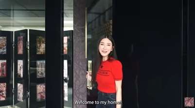13 Potret Rumah Super Mewah Jamie Chua, Crazy Rich Singapura yang Punya Koleksi Tas Hermes Terbanyak di Dunia
