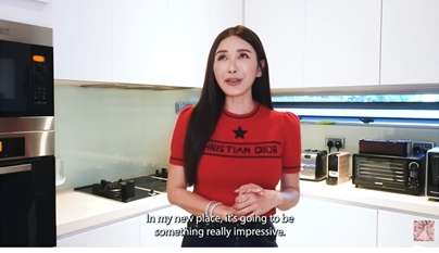 13 Potret Rumah Super Mewah Jamie Chua, Crazy Rich Singapura yang Punya Koleksi Tas Hermes Terbanyak di Dunia