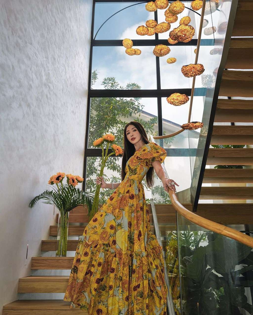 13 Potret Rumah Super Mewah Jamie Chua, Crazy Rich Singapura yang Punya Koleksi Tas Hermes Terbanyak di Dunia