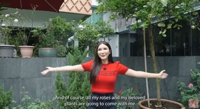13 Potret Rumah Super Mewah Jamie Chua, Crazy Rich Singapura yang Punya Koleksi Tas Hermes Terbanyak di Dunia