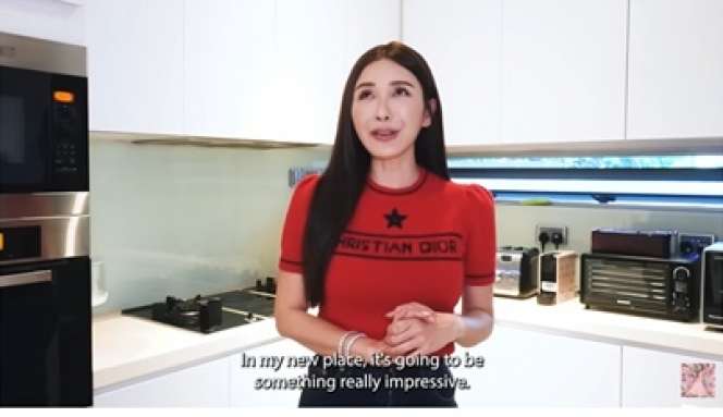13 Potret Rumah Super Mewah Jamie Chua, Crazy Rich Singapura yang Punya Koleksi Tas Hermes Terbanyak di Dunia