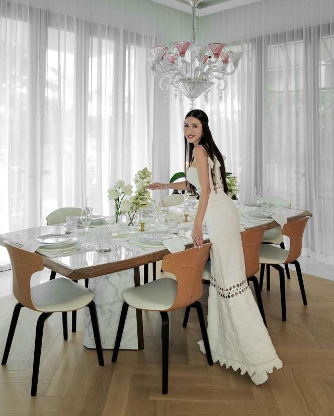 13 Potret Rumah Super Mewah Jamie Chua, Crazy Rich Singapura yang Punya Koleksi Tas Hermes Terbanyak di Dunia