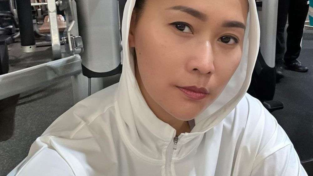 Potret Inul Daratista saat Nge-Gym, Salfok Sama Wajahnya, Masih Kinclong