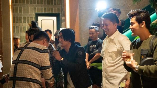 Potret Perayaan Ulang Tahun Pablo Benua yang Disebut-Sebut Artis Terkaya di Indonesia