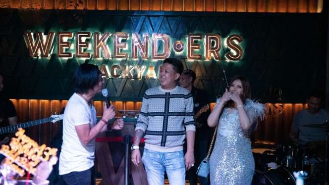 Potret Perayaan Ulang Tahun Pablo Benua yang Disebut-Sebut Artis Terkaya di Indonesia