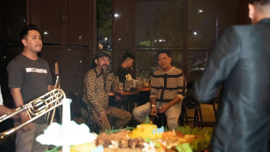 Potret Perayaan Ulang Tahun Pablo Benua yang Disebut-Sebut Artis Terkaya di Indonesia