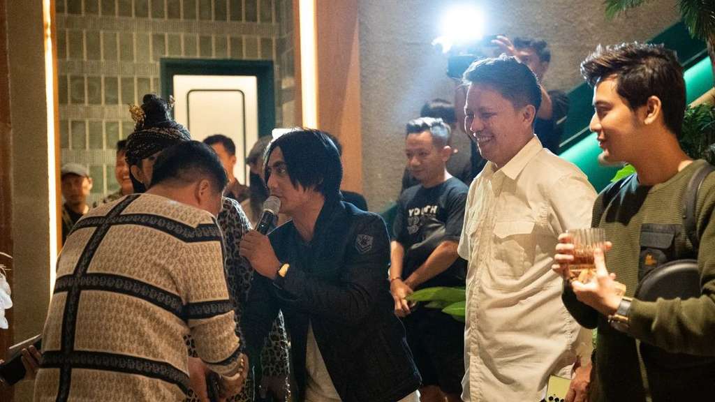Potret Perayaan Ulang Tahun Pablo Benua yang Disebut-Sebut Artis Terkaya di Indonesia