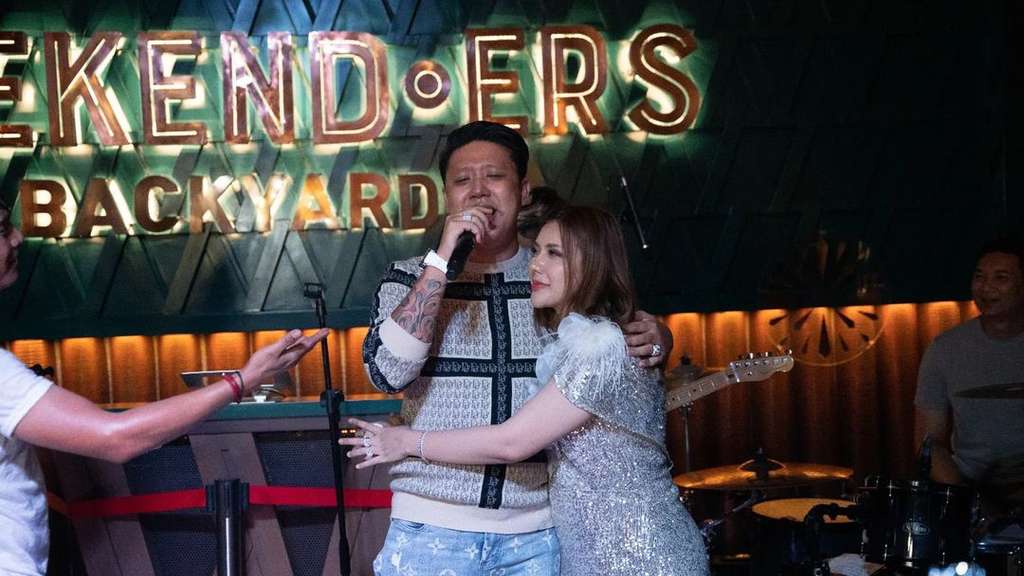 Potret Perayaan Ulang Tahun Pablo Benua yang Disebut-Sebut Artis Terkaya di Indonesia