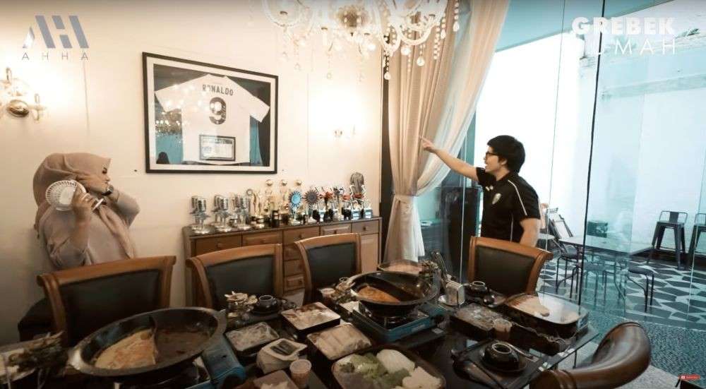 Potret Rumah Baru Lesti dan Rizky Billar, Super Mewah Berada di Kawasan Elit