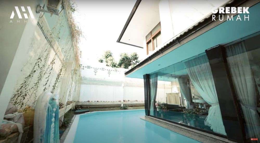 Potret Rumah Baru Lesti dan Rizky Billar, Super Mewah Berada di Kawasan Elit