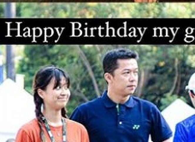 Potret Natarina, Putri Taufik Hidayat yang Kini Menjelma jadi Gadis Cantik