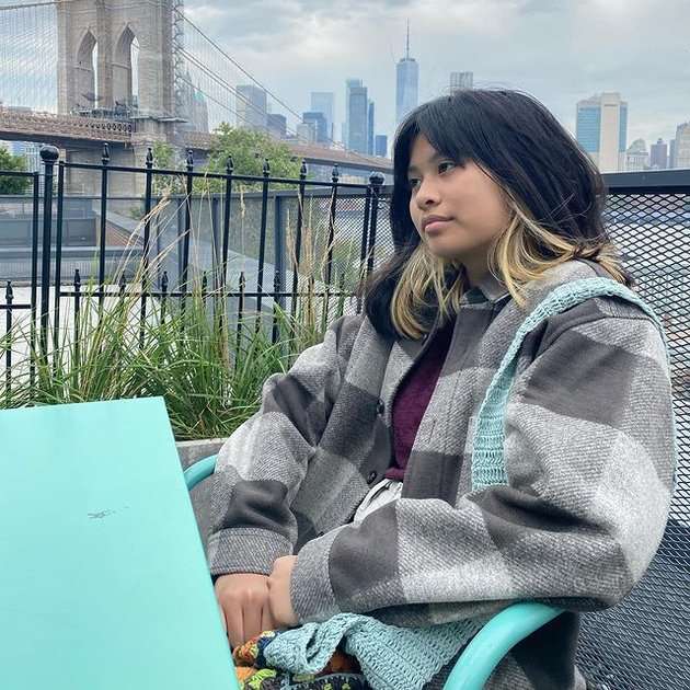 Potret Natarina, Putri Taufik Hidayat yang Kini Menjelma jadi Gadis Cantik