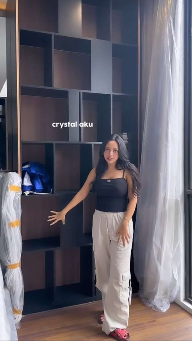 Room Tour Kamar Mewah Rachel Vennya Bak Hotel Berbintang, Kasurnya Kembaran Nagita, Harganya Ratusan Juta
