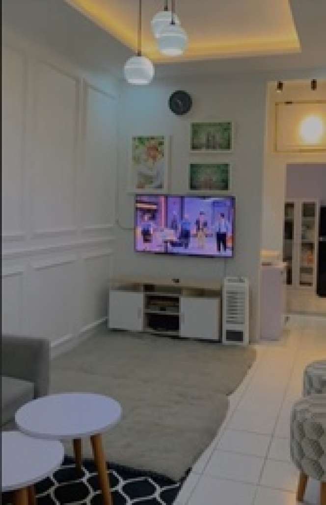 7 Potret Renovasi Rumah Subsidi Tipe 36/72, Interior Jadi Lebih Mewah dan Kamar Mandinya Kayak di Hotel Berbintang