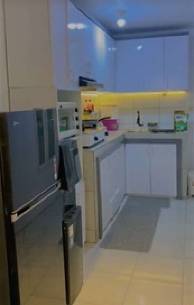 7 Potret Renovasi Rumah Subsidi Tipe 36/72, Interior Jadi Lebih Mewah dan Kamar Mandinya Kayak di Hotel Berbintang