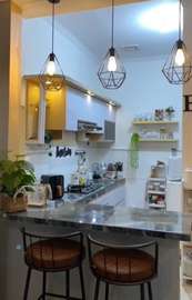 5 Potret Rumah Minimalis Modern yang Estetik, Dapurnya Jadi Idaman Ibu-Ibu Banget
