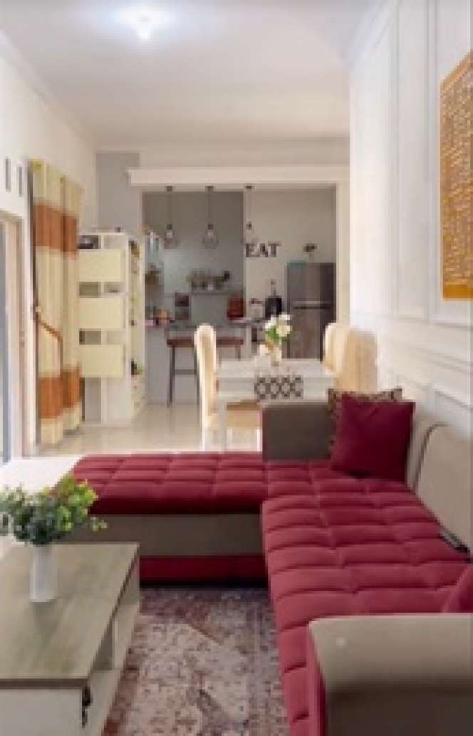 5 Potret Rumah Minimalis Modern yang Estetik, Dapurnya Jadi Idaman Ibu-Ibu Banget