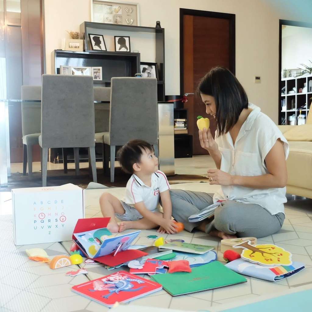Profesi Suami Gak Main-Main, Inilah 8 Potret Apartemen Aktris Rini Yulianti yang Tak Kalah Mewah dengan Rumah Sang Kakak, Ririn Ekawati