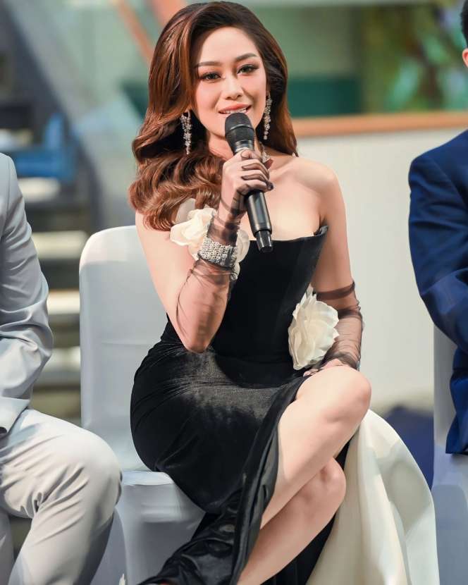 Potret Poppy Capella Direktur Miss Universe Indonesia, Lisensi Dicabut Imbas Kasus Dugaan Pelecehan, Ternyata Pernah Jadi Penyanyi Dangdut