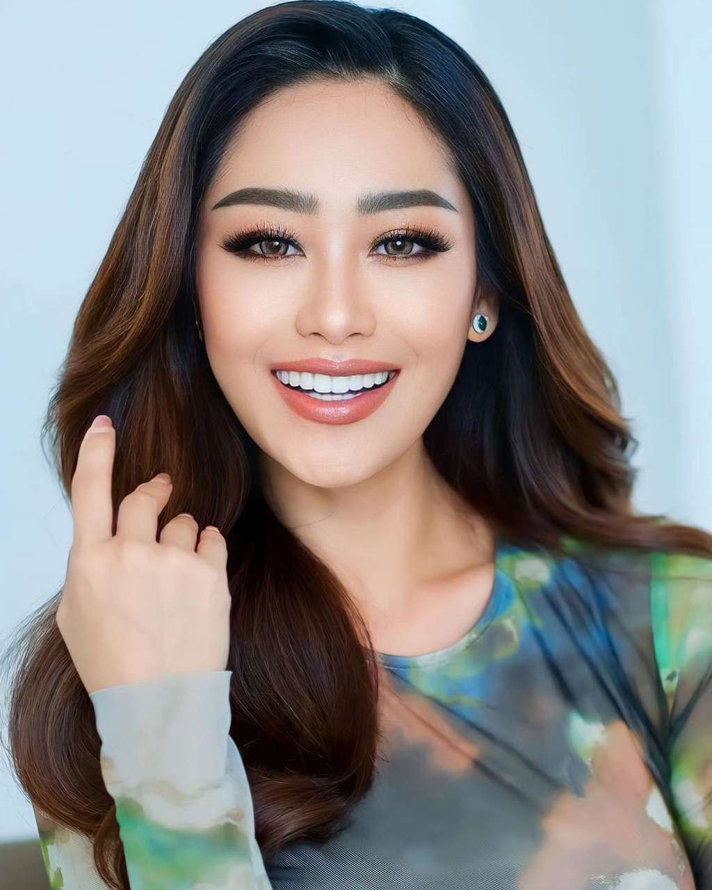 Potret Poppy Capella Direktur Miss Universe Indonesia, Lisensi Dicabut Imbas Kasus Dugaan Pelecehan, Ternyata Pernah Jadi Penyanyi Dangdut