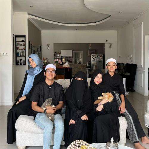 Pesona Adiba Khanza yang Buat Egy Maulana Ingin Segera Menikahinya, Sudah Mendapat Restu Umi Pipik  
