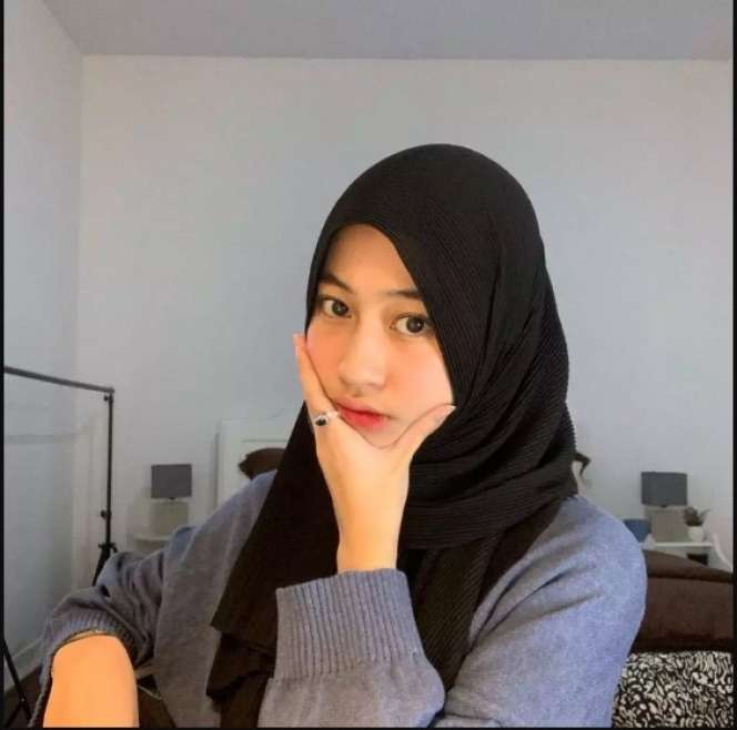 Siap Nikah Muda, Ini Potret Kamar Adiba Khanza Anak Umi Pipik dan Mendiang Ustaz Uje, Berdesain Minimalis Bikin Betah