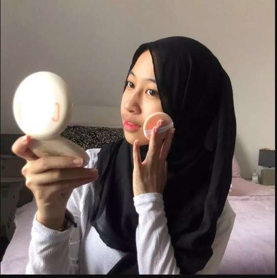 Siap Nikah Muda, Ini Potret Kamar Adiba Khanza Anak Umi Pipik dan Mendiang Ustaz Uje, Berdesain Minimalis Bikin Betah