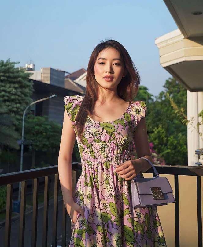 Potret Natasha Wilona yang Makin Body Goals, Pakain Outfit Apa Aja Cocok!
