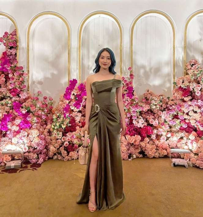 Potret Natasha Wilona yang Makin Body Goals, Pakain Outfit Apa Aja Cocok!