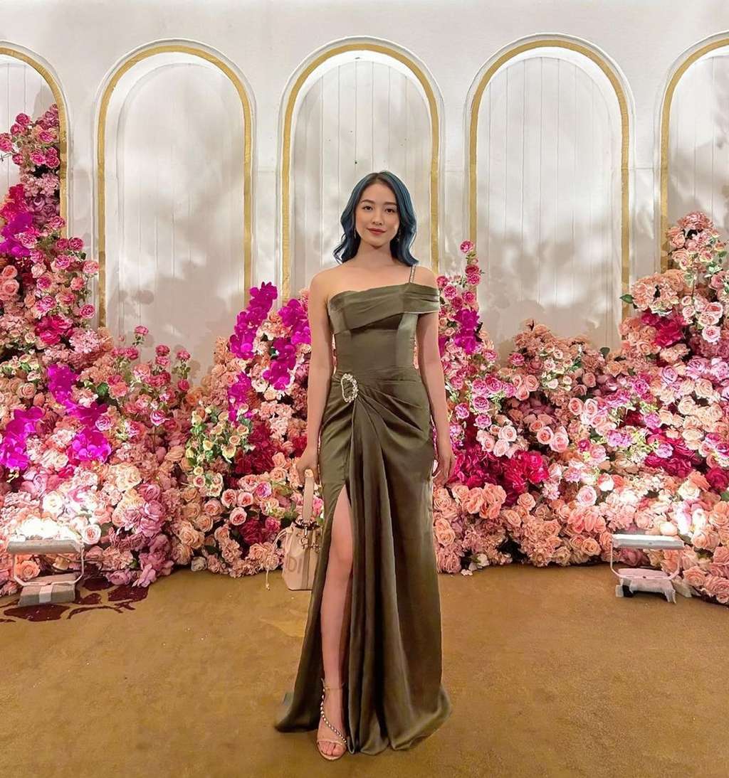 Potret Natasha Wilona yang Makin Body Goals, Pakain Outfit Apa Aja Cocok!