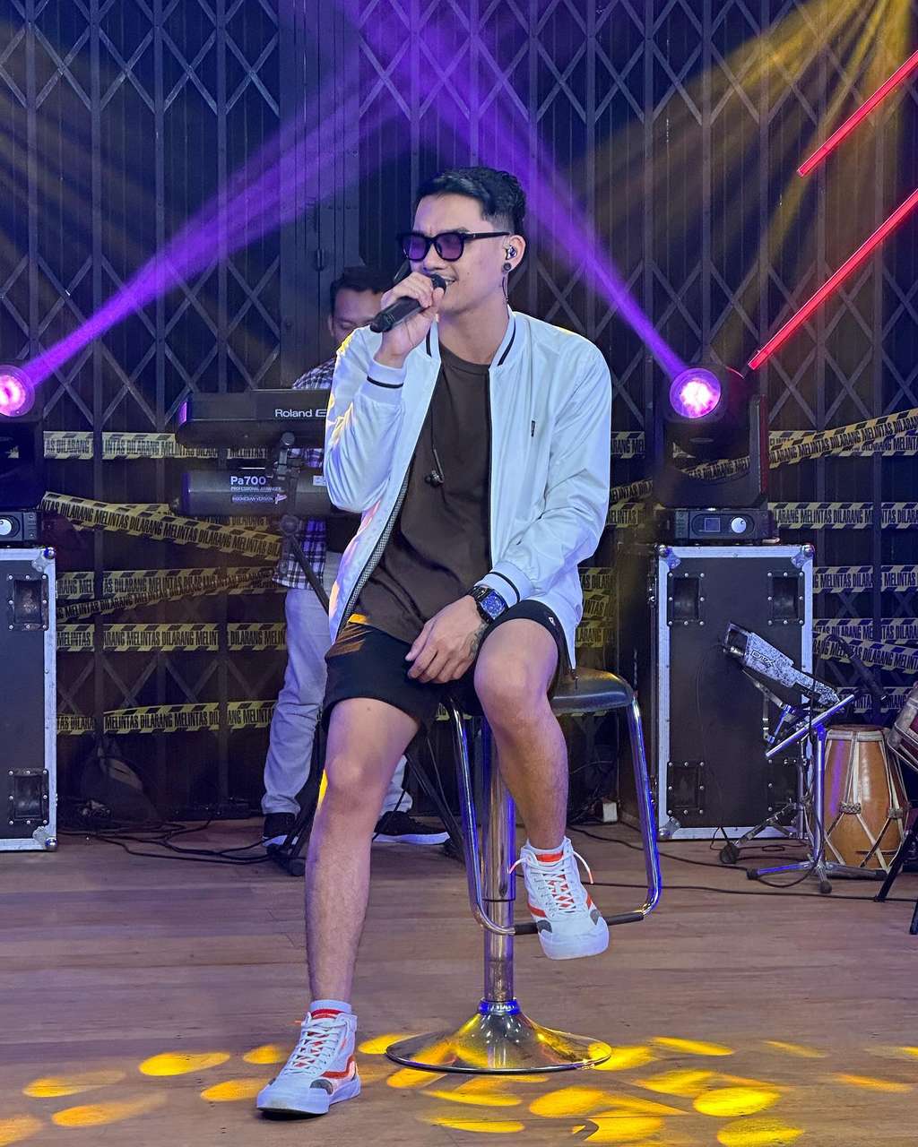 Lagunya Viral di TikTok, Ini Potret Gilga Sahid Penyanyi Lagu Ambyar yang Kerap Dijodohkan dengan Happy Asmara