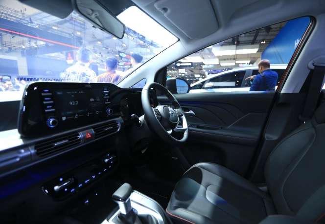 Macho Banget! Hyundai Stargazer X Termurah Rp325 Jutaan