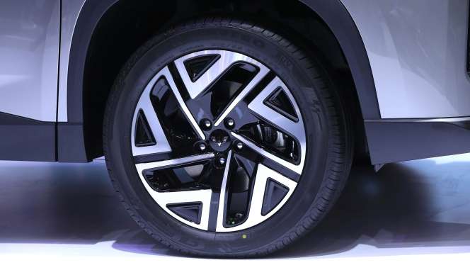 Wuling New Almaz RS Makin Gagah, Harga Tak Semahal dari Model Sebelumnya