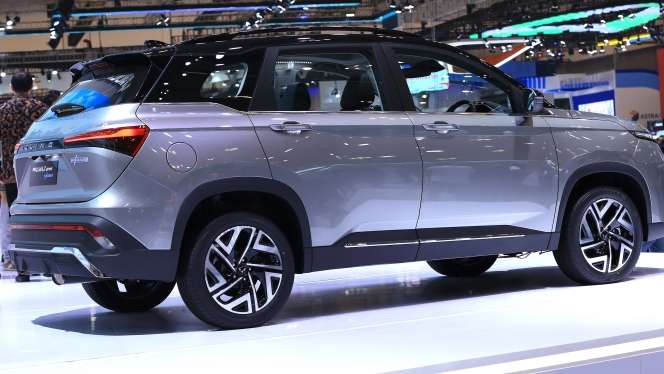 Wuling New Almaz RS Makin Gagah, Harga Tak Semahal dari Model Sebelumnya