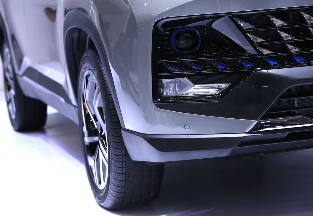 Wuling New Almaz RS Makin Gagah, Harga Tak Semahal dari Model Sebelumnya