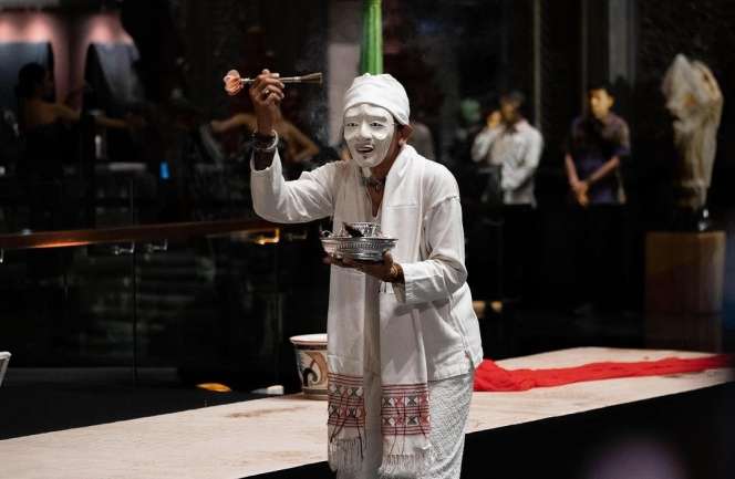 Mengintip Karya Seniman Indonesia di The Land of Art