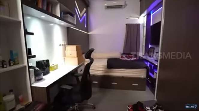 12 Potret Rumah Marshel Widianto yang Baru Saja Dikaruniai Anak Kedua, Kamarnya Bikin Melongo Hasil Renovasi 40 Juta