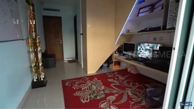 12 Potret Rumah Marshel Widianto yang Baru Saja Dikaruniai Anak Kedua, Kamarnya Bikin Melongo Hasil Renovasi 40 Juta