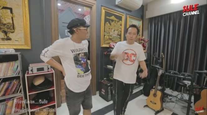 Bernilai Miliaran Rupiah, Ini Potret Rumah Mewah Denny Cagur yang Dituding sebagai Senior Arogan