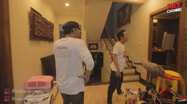 Bernilai Miliaran Rupiah, Ini Potret Rumah Mewah Denny Cagur yang Dituding sebagai Senior Arogan