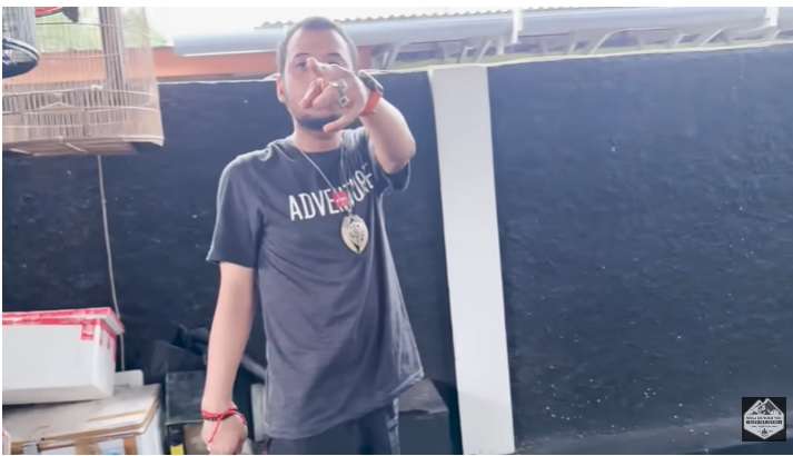 Hewan Berbisa Ini Kepergok Panji Petualang Masuk Blackhouse, Ternyata 6 Kali Lebih Kuat dari Ular Kobra!