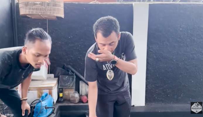 Hewan Berbisa Ini Kepergok Panji Petualang Masuk Blackhouse, Ternyata 6 Kali Lebih Kuat dari Ular Kobra!