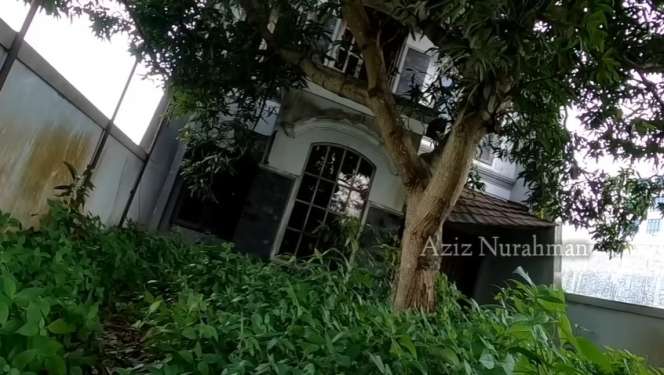 Kisah Kelam di Balik Terbengkalainya Rumah Mewah di Yogyakarta, Jadi Saksi Bisu Kasus Pembunuhan Tragis!