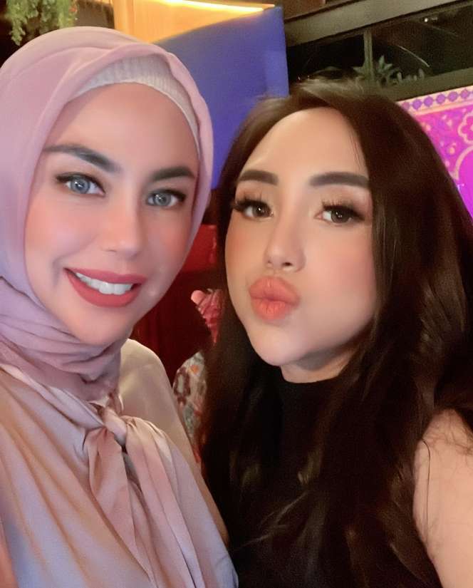 Potret Salmafina Sunan yang Kini Berusia ke-24 Tahun, Makin Body Goals