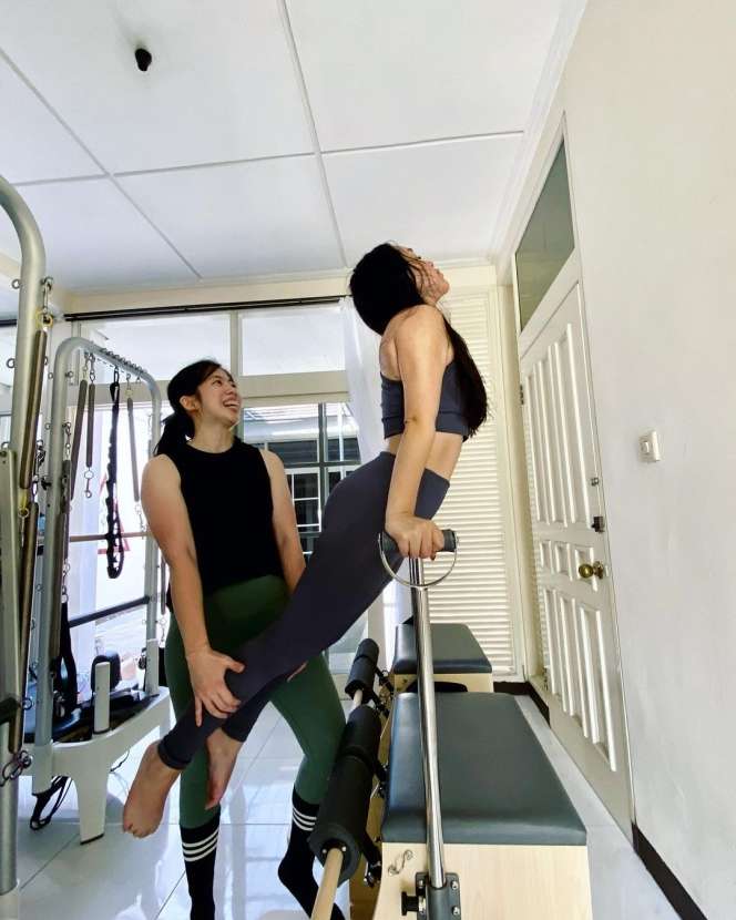 Potret Salmafina Sunan yang Kini Berusia ke-24 Tahun, Makin Body Goals